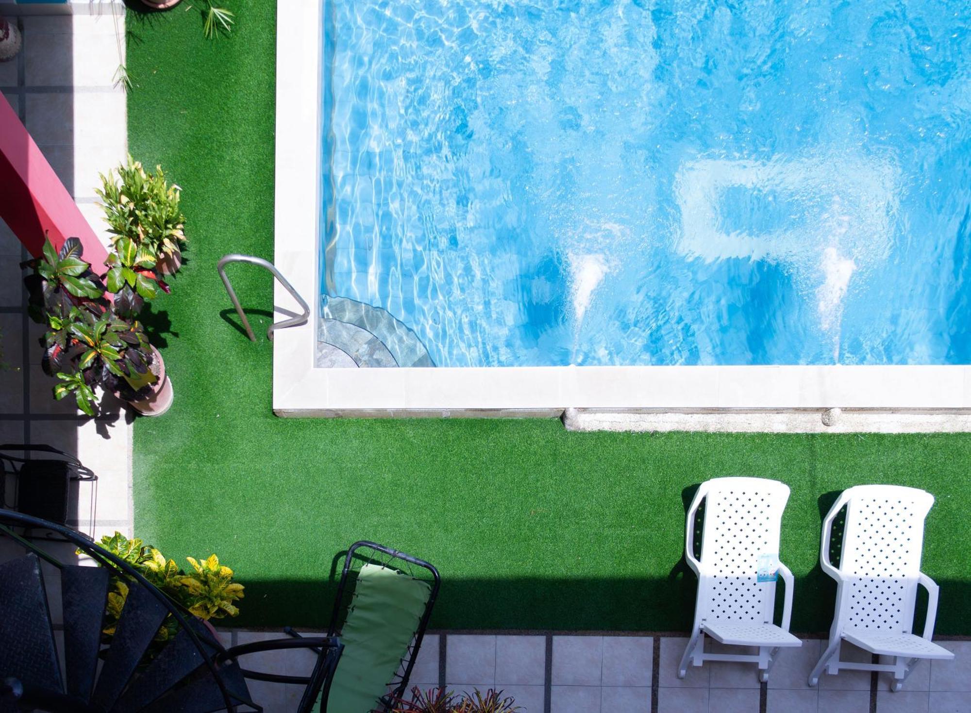Hostal Antares Manta Eksteriør bilde